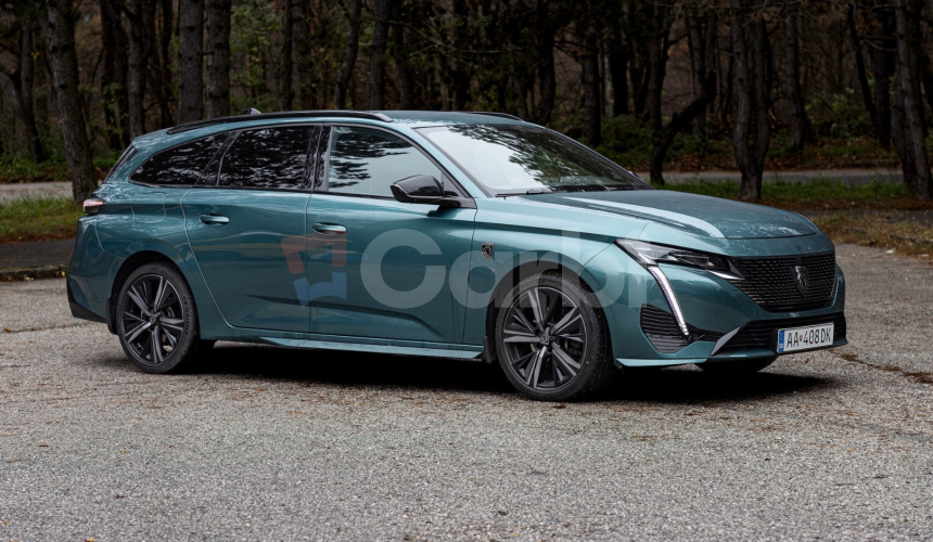 Peugeot 308 1.5 BlueHDi 130 GT EAT8