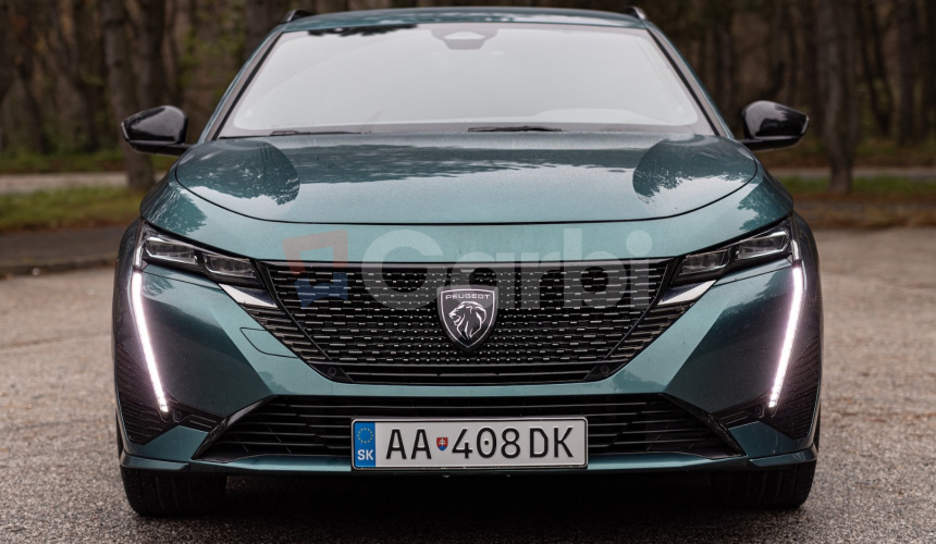 Peugeot 308 1.5 BlueHDi 130 GT EAT8