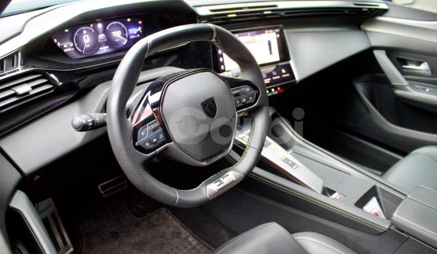 Peugeot 308 1.5 BlueHDi 130 GT EAT8