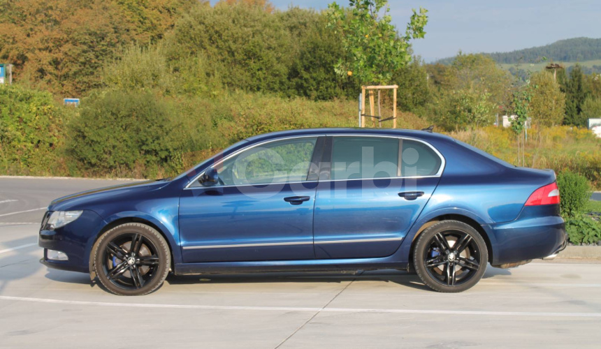 Škoda Superb 1.8 TSI Elegance DSG