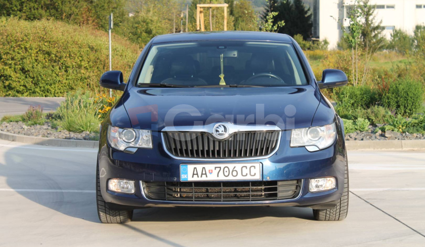 Škoda Superb 1.8 TSI Elegance DSG