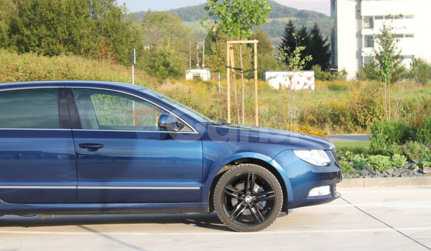 Škoda Superb 1.8 TSI Elegance DSG