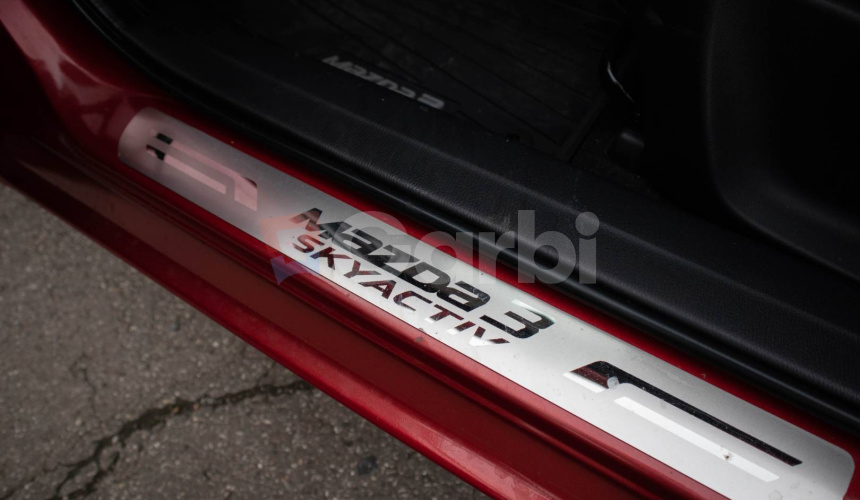 Mazda 3 2.0 Skyactiv -G165 Revolution