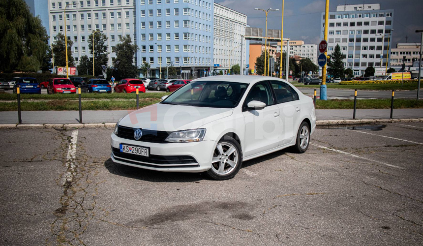 Volkswagen Jetta 1.2 TSI Trendline