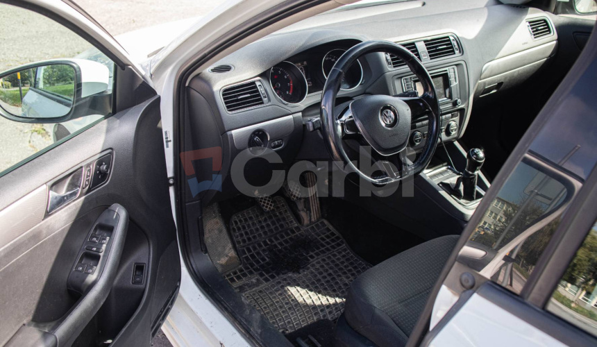 Volkswagen Jetta 1.2 TSI Trendline