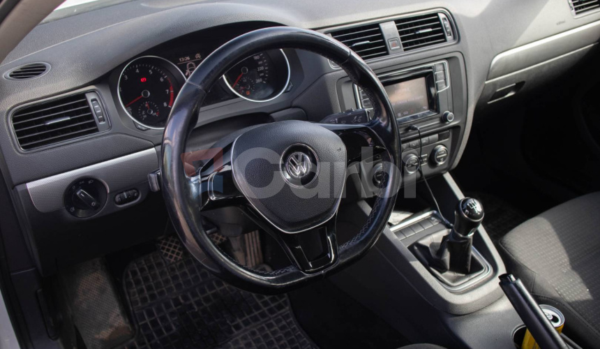 Volkswagen Jetta 1.2 TSI Trendline