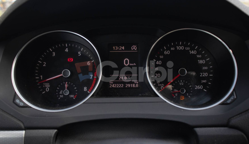 Volkswagen Jetta 1.2 TSI Trendline