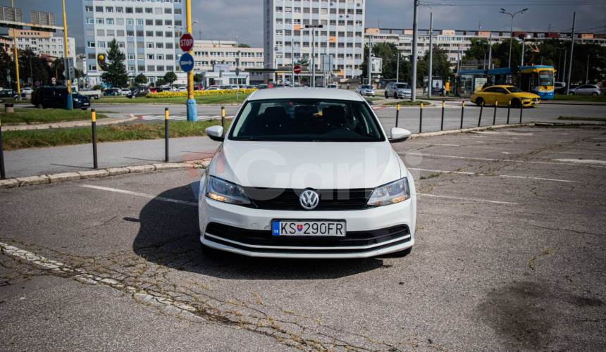 Volkswagen Jetta 1.2 TSI Trendline