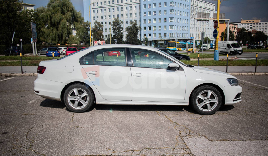 Volkswagen Jetta 1.2 TSI Trendline