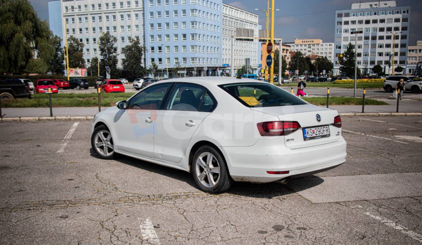 Volkswagen Jetta 1.2 TSI Trendline
