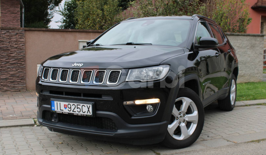 Jeep Compass 1.6L MJet 120 2WD Longitude