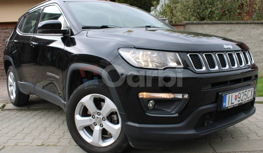 Jeep Compass 1.6L MJet 120 2WD Longitude