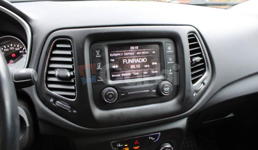 Jeep Compass 1.6L MJet 120 2WD Longitude