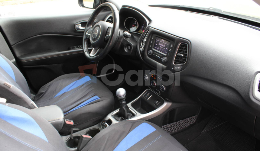 Jeep Compass 1.6L MJet 120 2WD Longitude