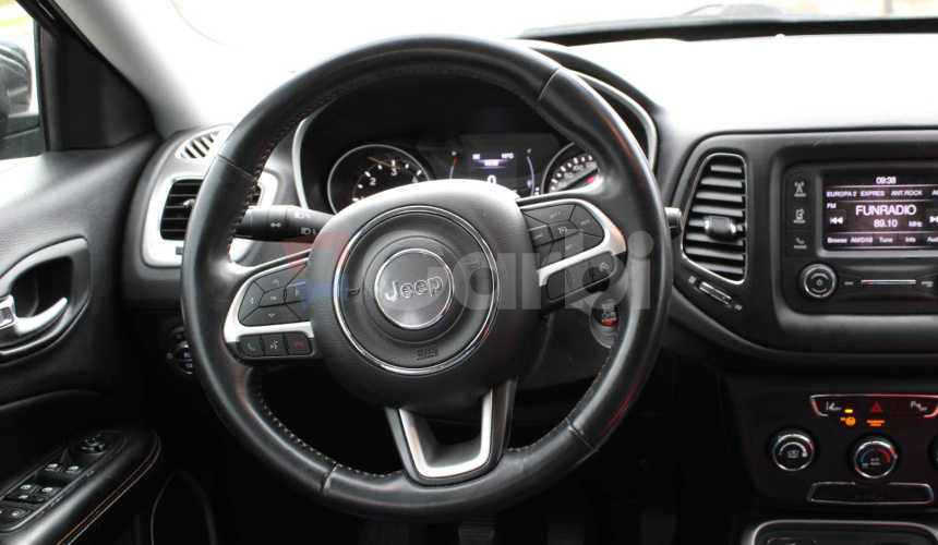 Jeep Compass 1.6L MJet 120 2WD Longitude