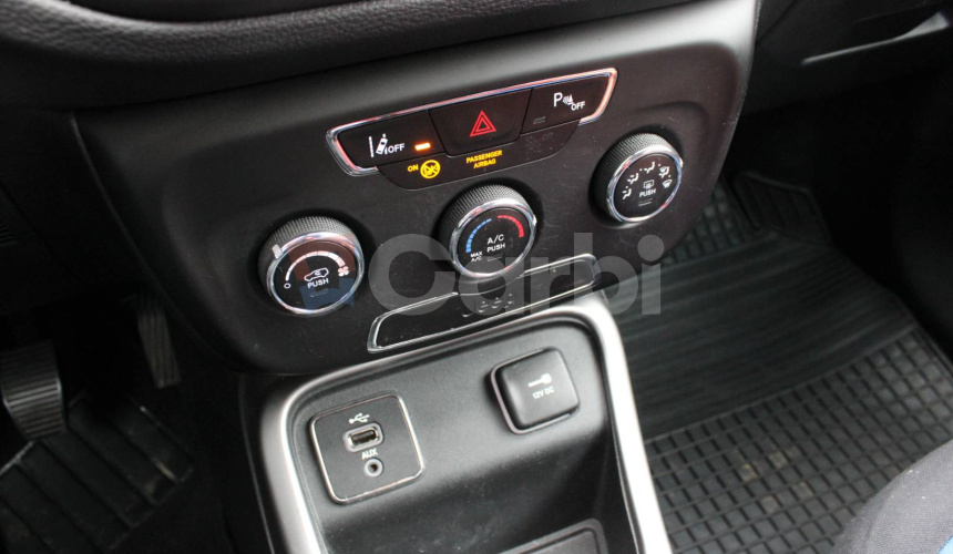 Jeep Compass 1.6L MJet 120 2WD Longitude