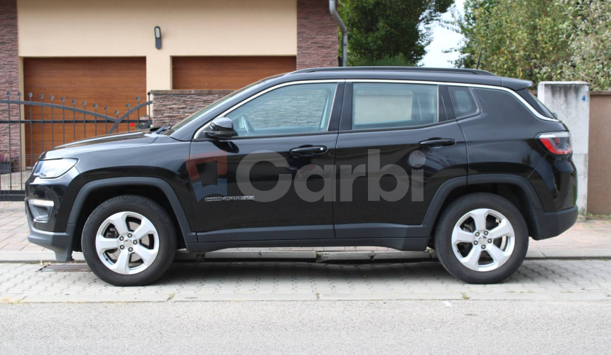 Jeep Compass 1.6L MJet 120 2WD Longitude