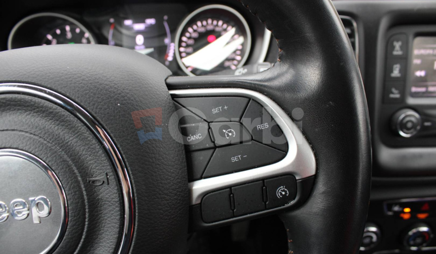 Jeep Compass 1.6L MJet 120 2WD Longitude