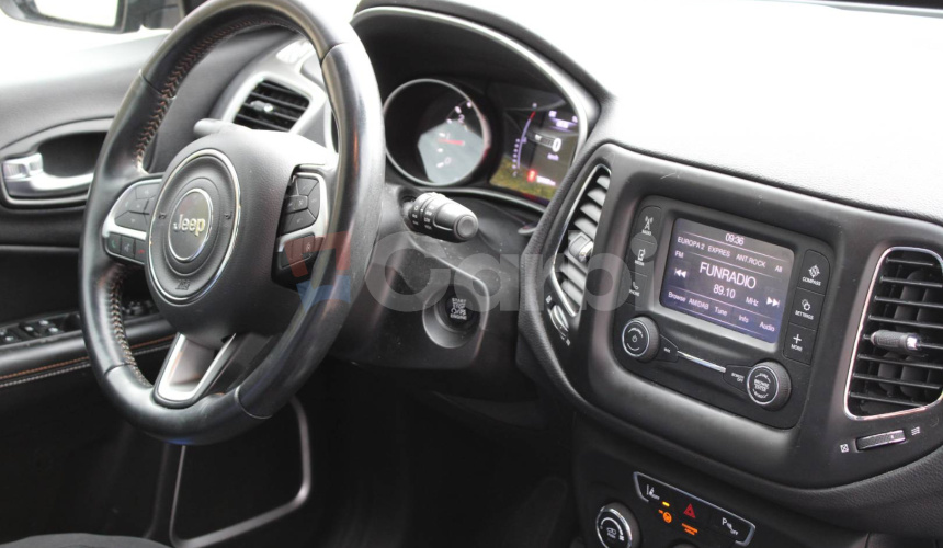 Jeep Compass 1.6L MJet 120 2WD Longitude