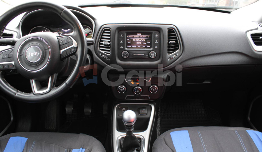 Jeep Compass 1.6L MJet 120 2WD Longitude