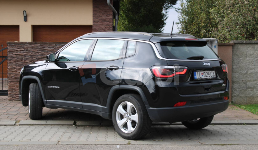 Jeep Compass 1.6L MJet 120 2WD Longitude