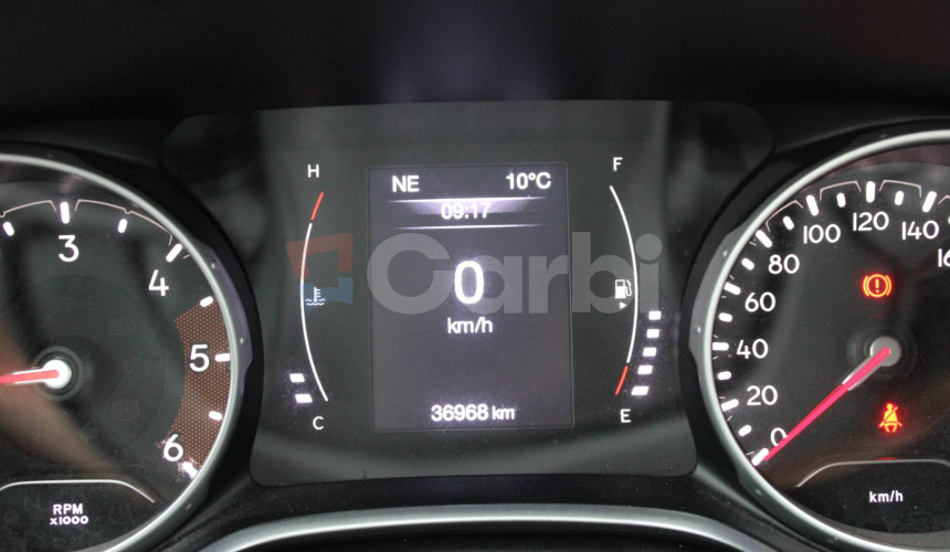 Jeep Compass 1.6L MJet 120 2WD Longitude