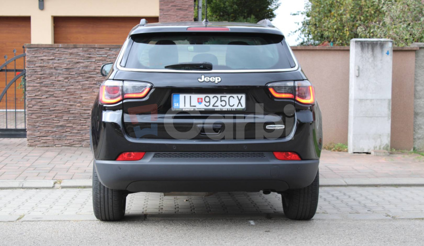 Jeep Compass 1.6L MJet 120 2WD Longitude