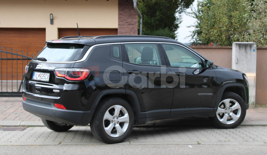 Jeep Compass 1.6L MJet 120 2WD Longitude