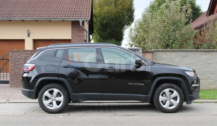 Jeep Compass 1.6L MJet 120 2WD Longitude
