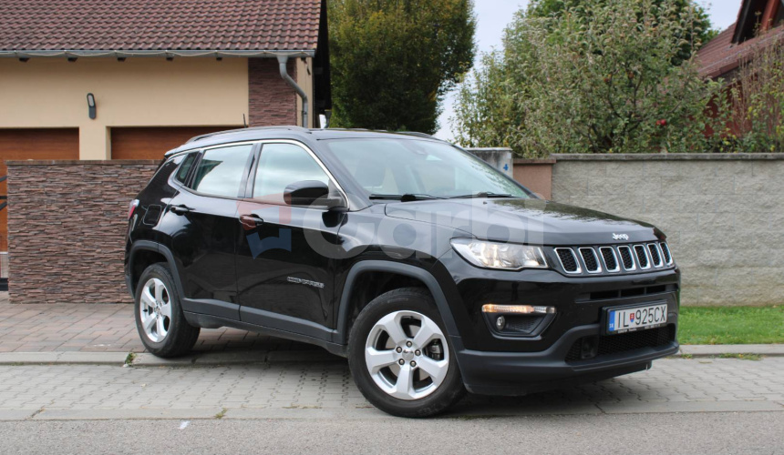 Jeep Compass 1.6L MJet 120 2WD Longitude