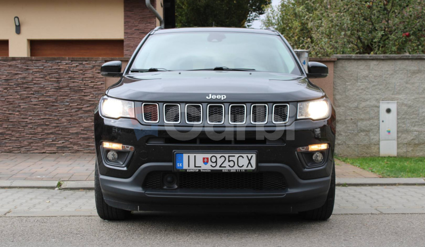 Jeep Compass 1.6L MJet 120 2WD Longitude