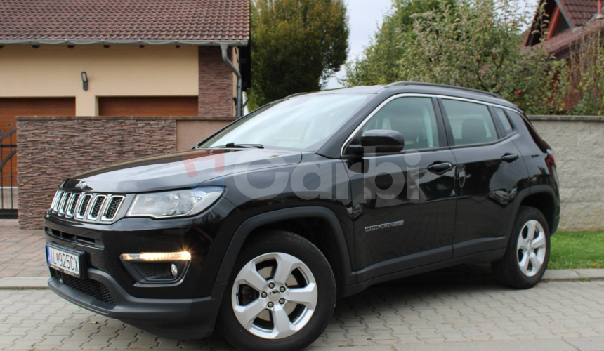 Jeep Compass 1.6L MJet 120 2WD Longitude