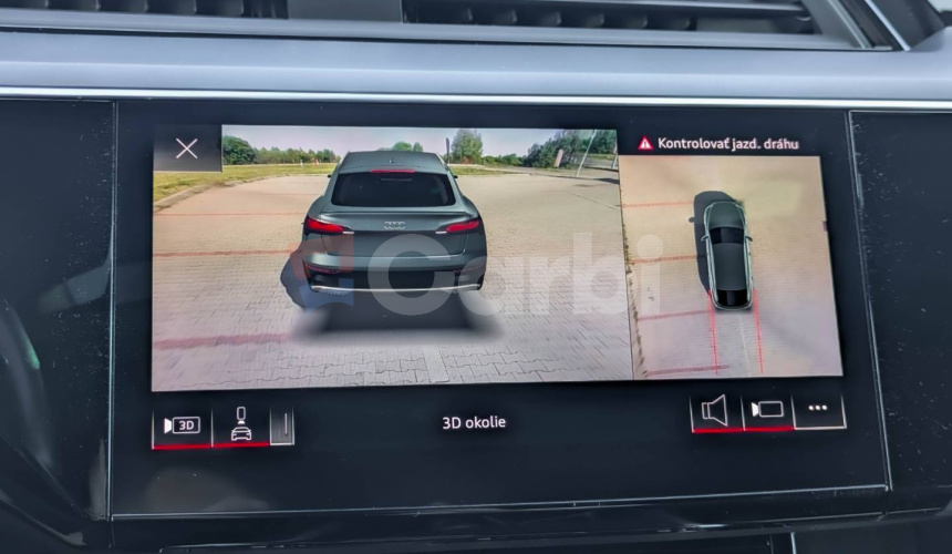 Audi E-tron 55 quattro S line
