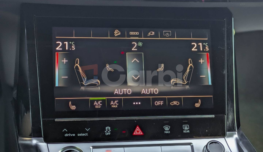 Audi E-tron 55 quattro S line