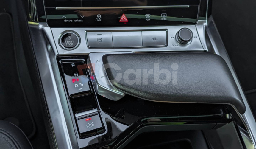Audi E-tron 55 quattro S line