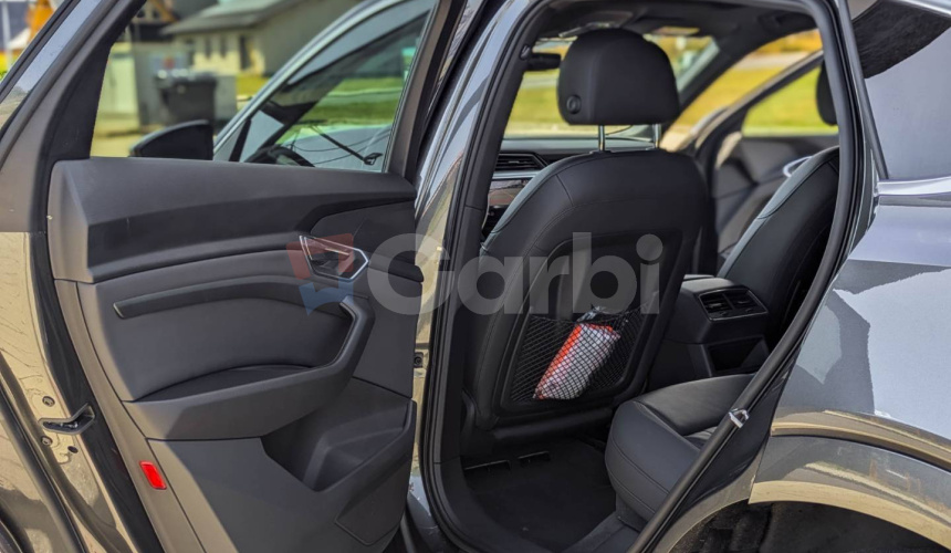 Audi E-tron 55 quattro S line