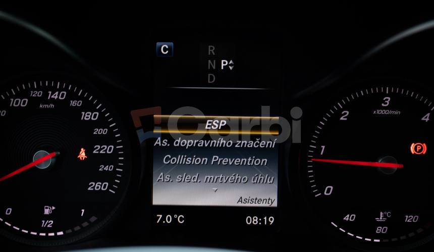 C 250d 4Matic, AMG, Pano, HUD, Webasto, Burmester, kamera, ambient