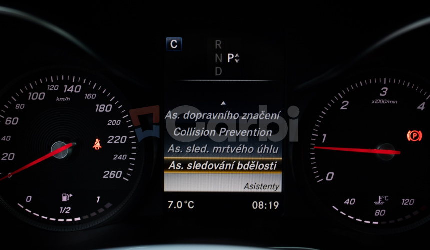 C 250d 4Matic, AMG, Pano, HUD, Webasto, Burmester, kamera, ambient