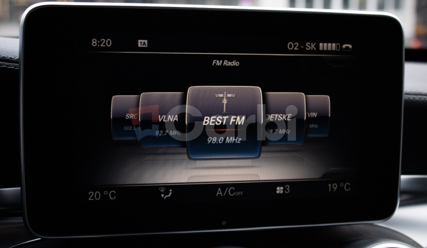 C 250d 4Matic, AMG, Pano, HUD, Webasto, Burmester, kamera, ambient