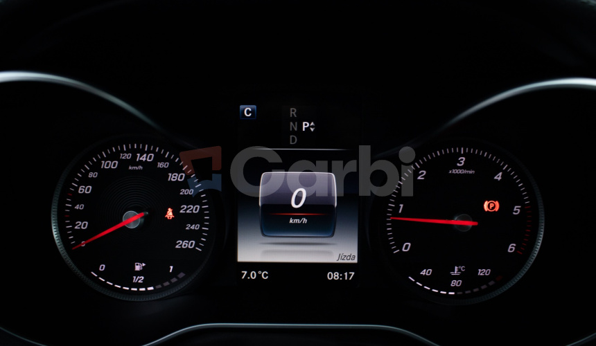 C 250d 4Matic, AMG, Pano, HUD, Webasto, Burmester, kamera, ambient