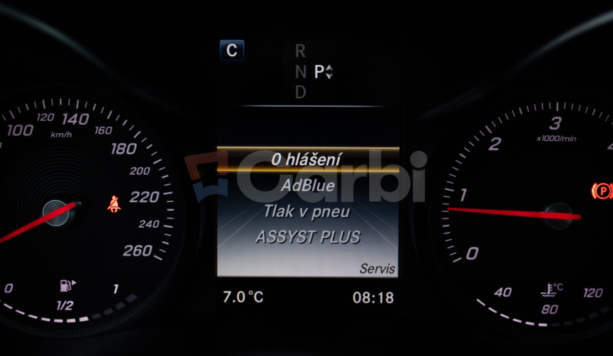 C 250d 4Matic, AMG, Pano, HUD, Webasto, Burmester, kamera, ambient