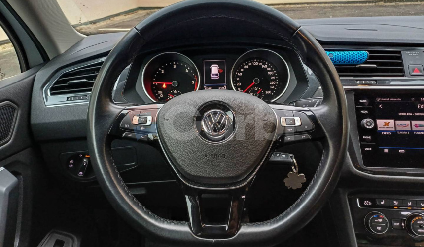 Volkswagen Tiguan Allspace 2.0 TDI SCR BMT Edition Comfortline