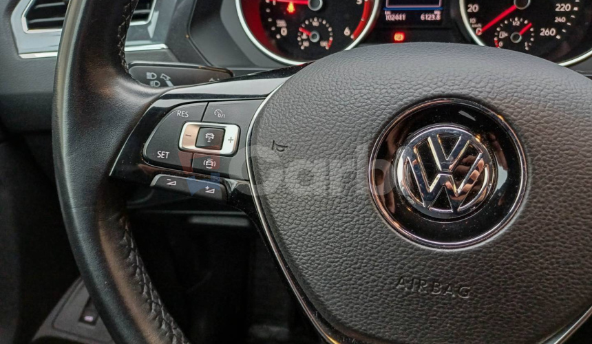 Volkswagen Tiguan Allspace 2.0 TDI SCR BMT Edition Comfortline