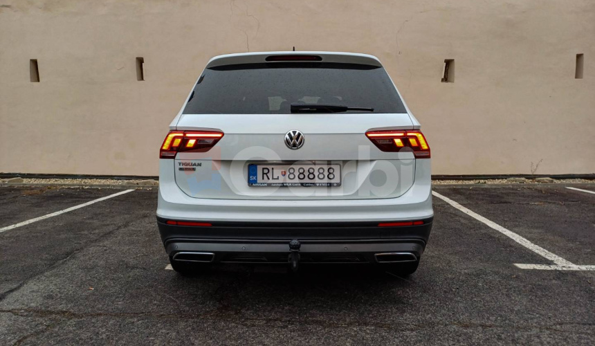 Volkswagen Tiguan Allspace 2.0 TDI SCR BMT Edition Comfortline