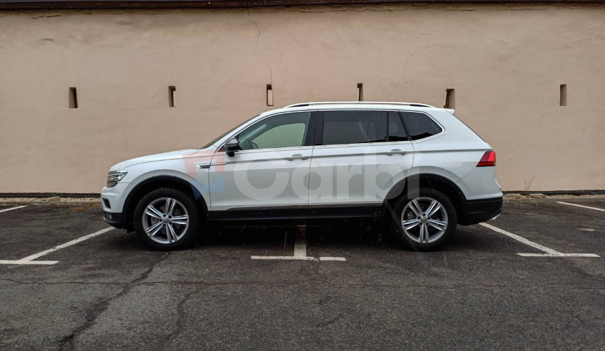 Volkswagen Tiguan Allspace 2.0 TDI SCR BMT Edition Comfortline