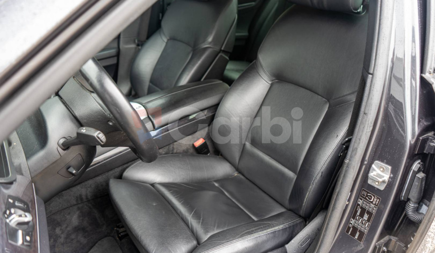 BMW Rad 7 740d