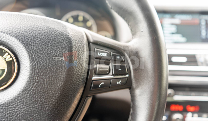 BMW Rad 7 740d