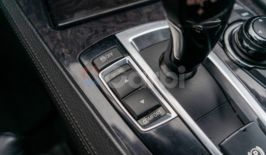 BMW Rad 7 740d