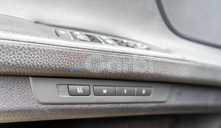 BMW Rad 7 740d