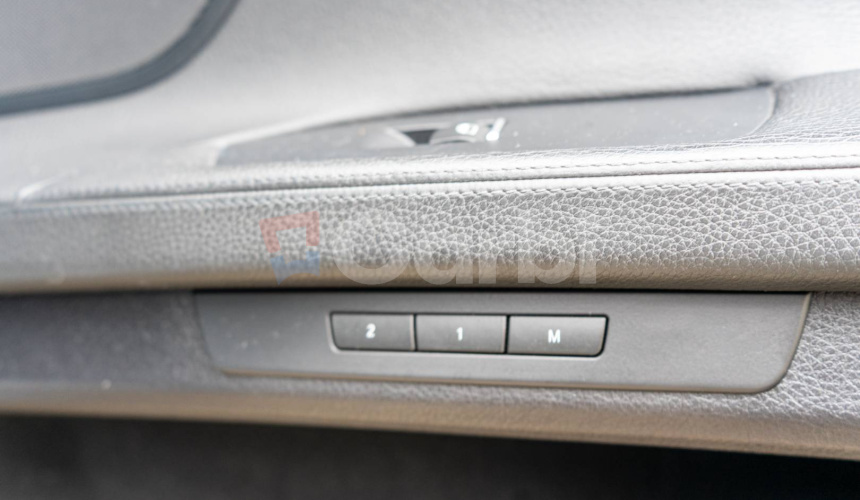 BMW Rad 7 740d